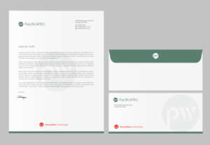 Stationery Design by chandrayaan.creative for this project | Design: #27279591