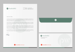 Stationery Design by chandrayaan.creative for this project | Design: #27279592