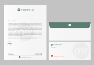 Stationery Design by chandrayaan.creative for this project | Design: #27279594