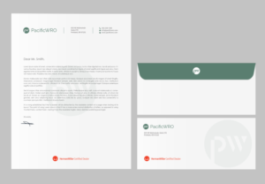 Stationery Design by chandrayaan.creative for this project | Design: #27279598