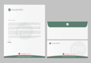 Stationery Design by chandrayaan.creative for this project | Design: #27279604