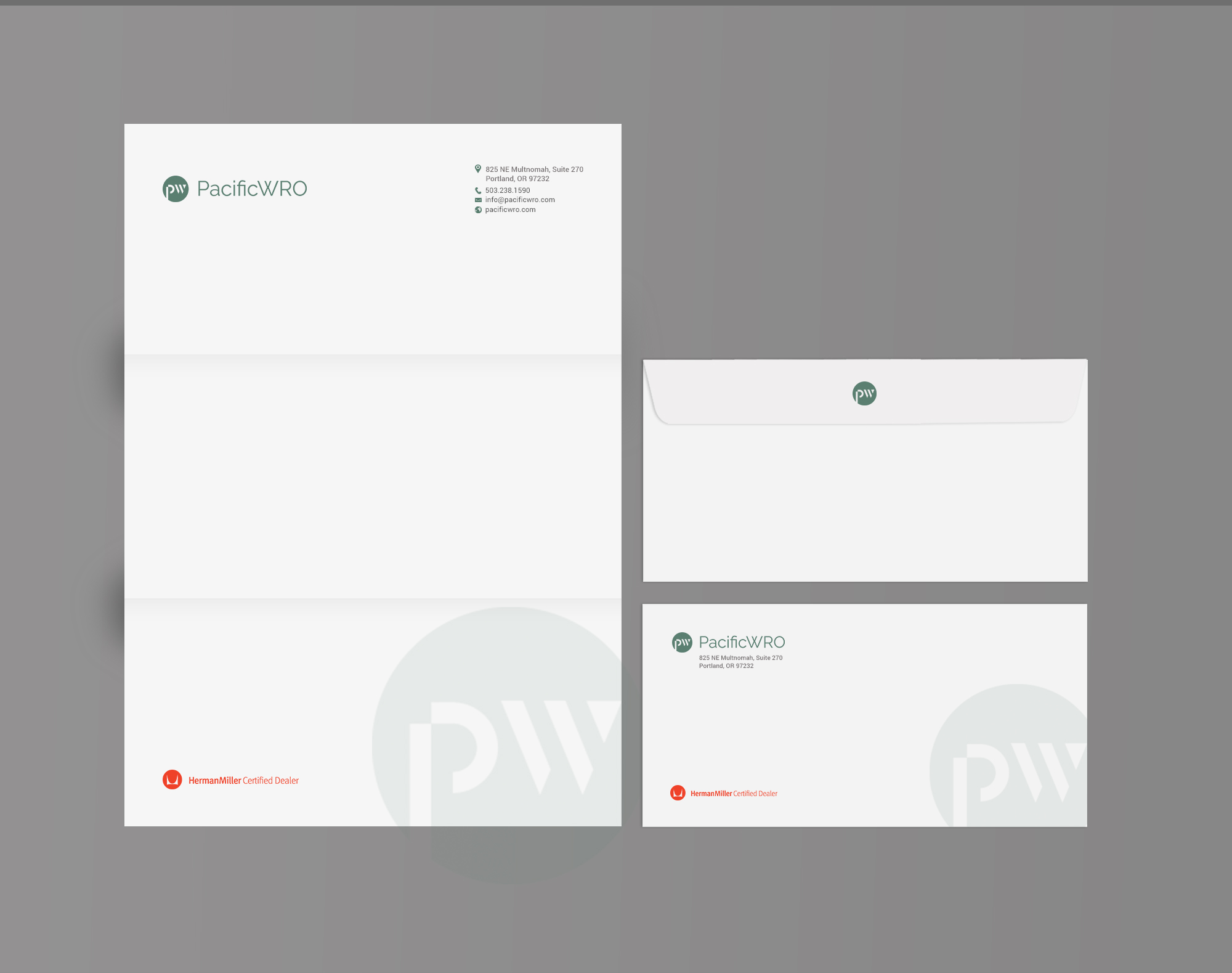 Stationery Design by chandrayaan.creative for this project | Design #27280085