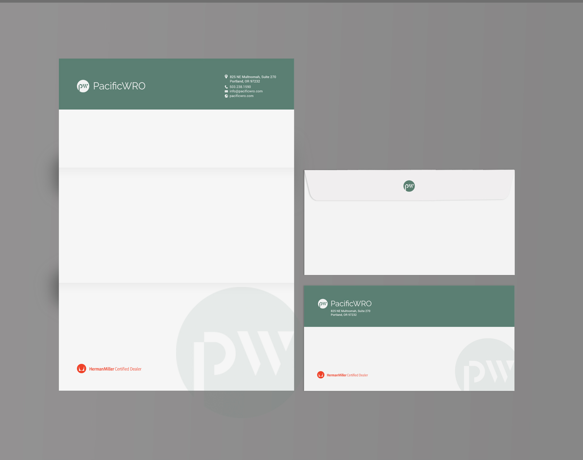 Stationery Design by chandrayaan.creative for this project | Design #27280086