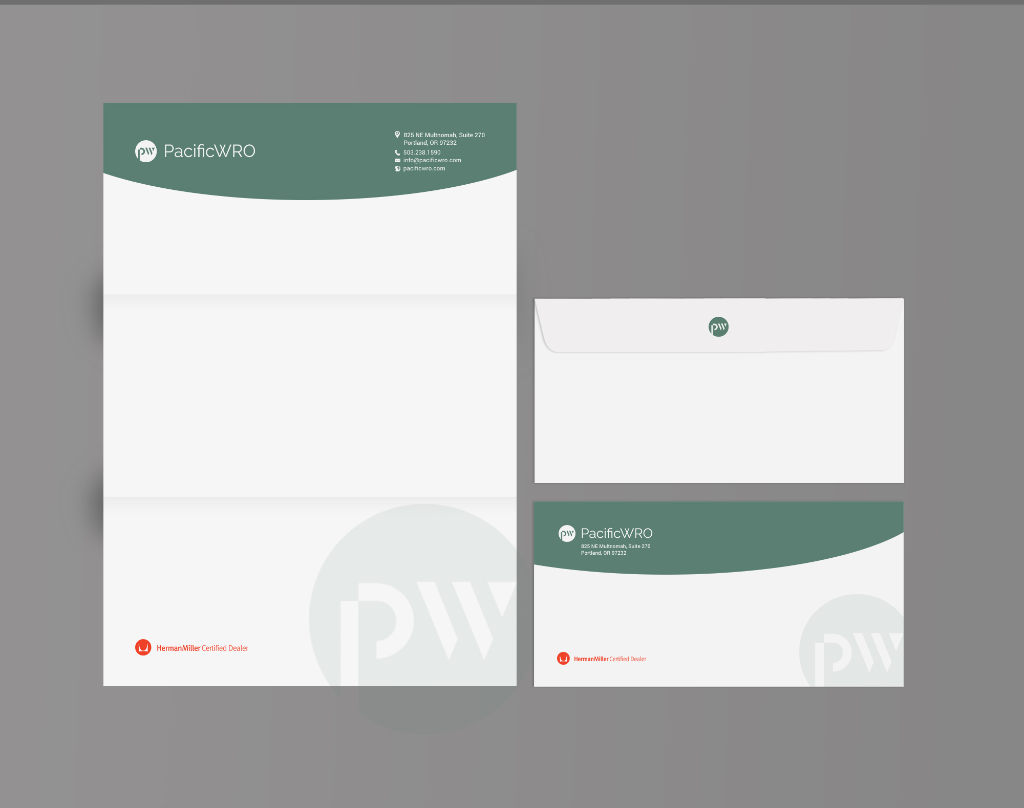 Stationery Design by chandrayaan.creative for this project | Design #27280087