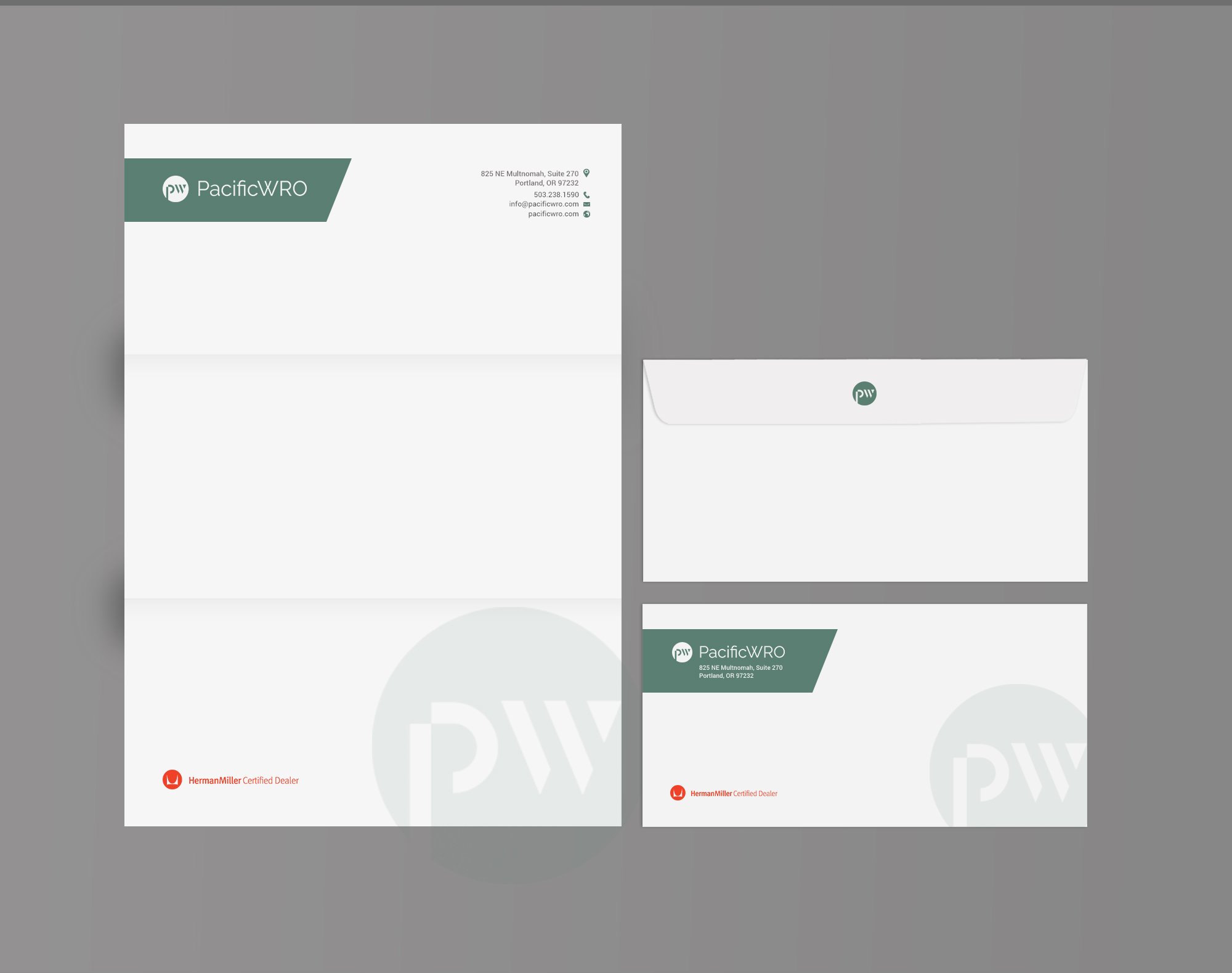 Stationery Design by chandrayaan.creative for this project | Design #27280090