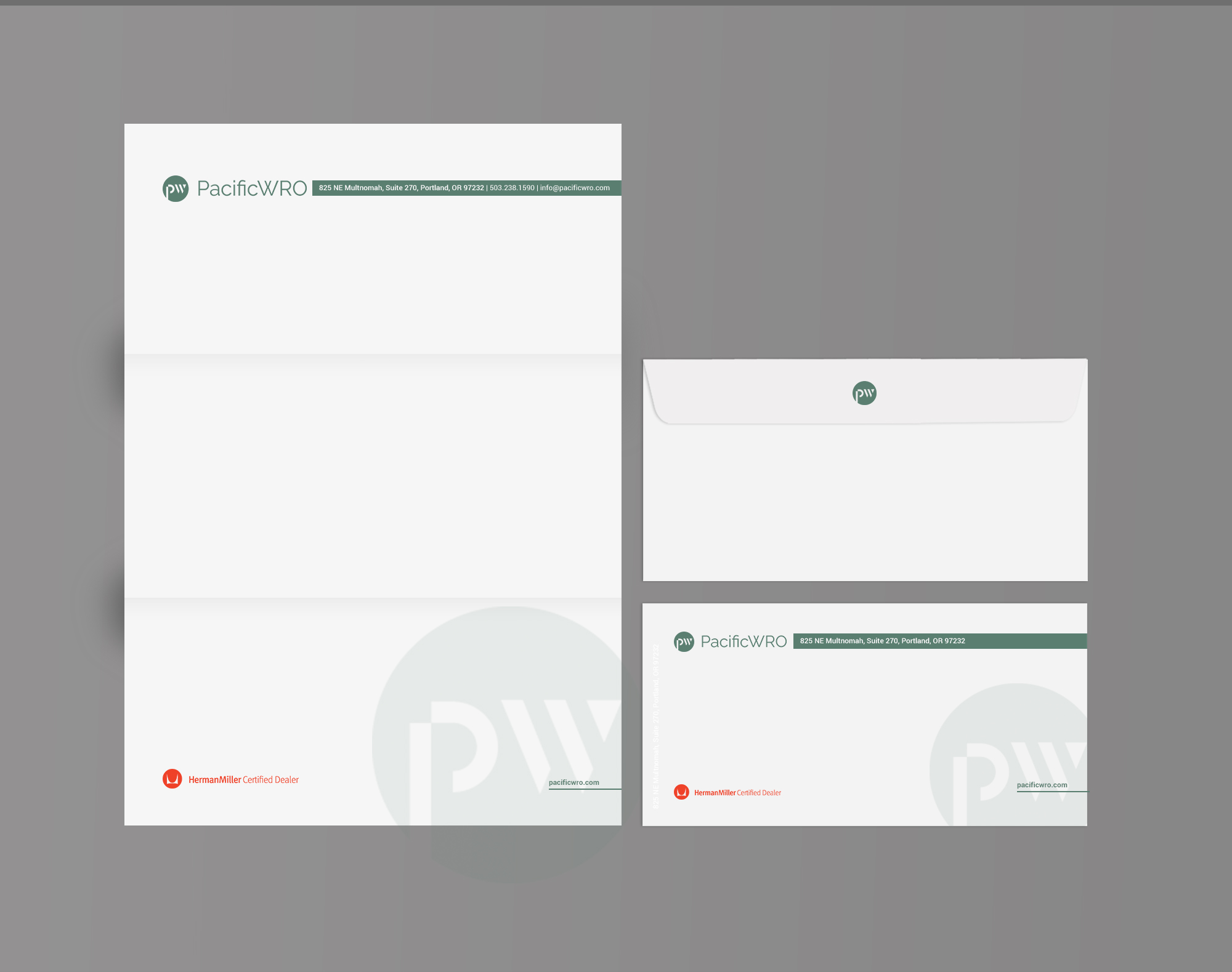 Stationery Design by chandrayaan.creative for this project | Design #27280097