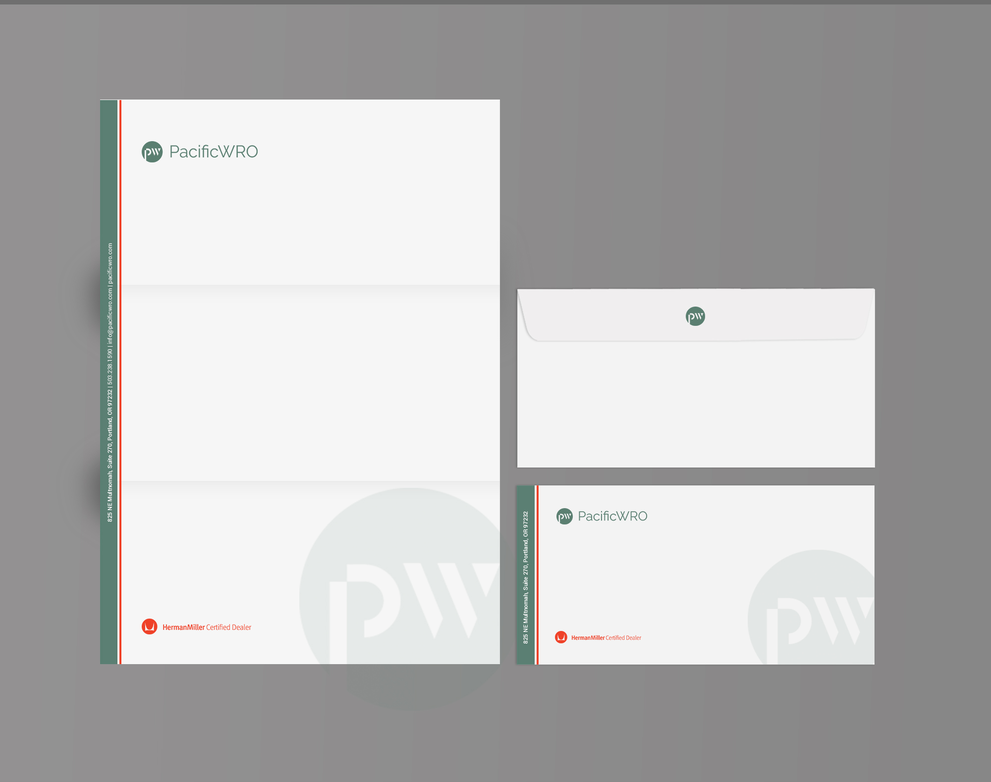 Stationery Design by chandrayaan.creative for this project | Design #27280098