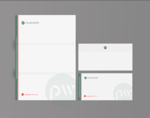 Stationery Design by chandrayaan.creative for this project | Design: #27280098