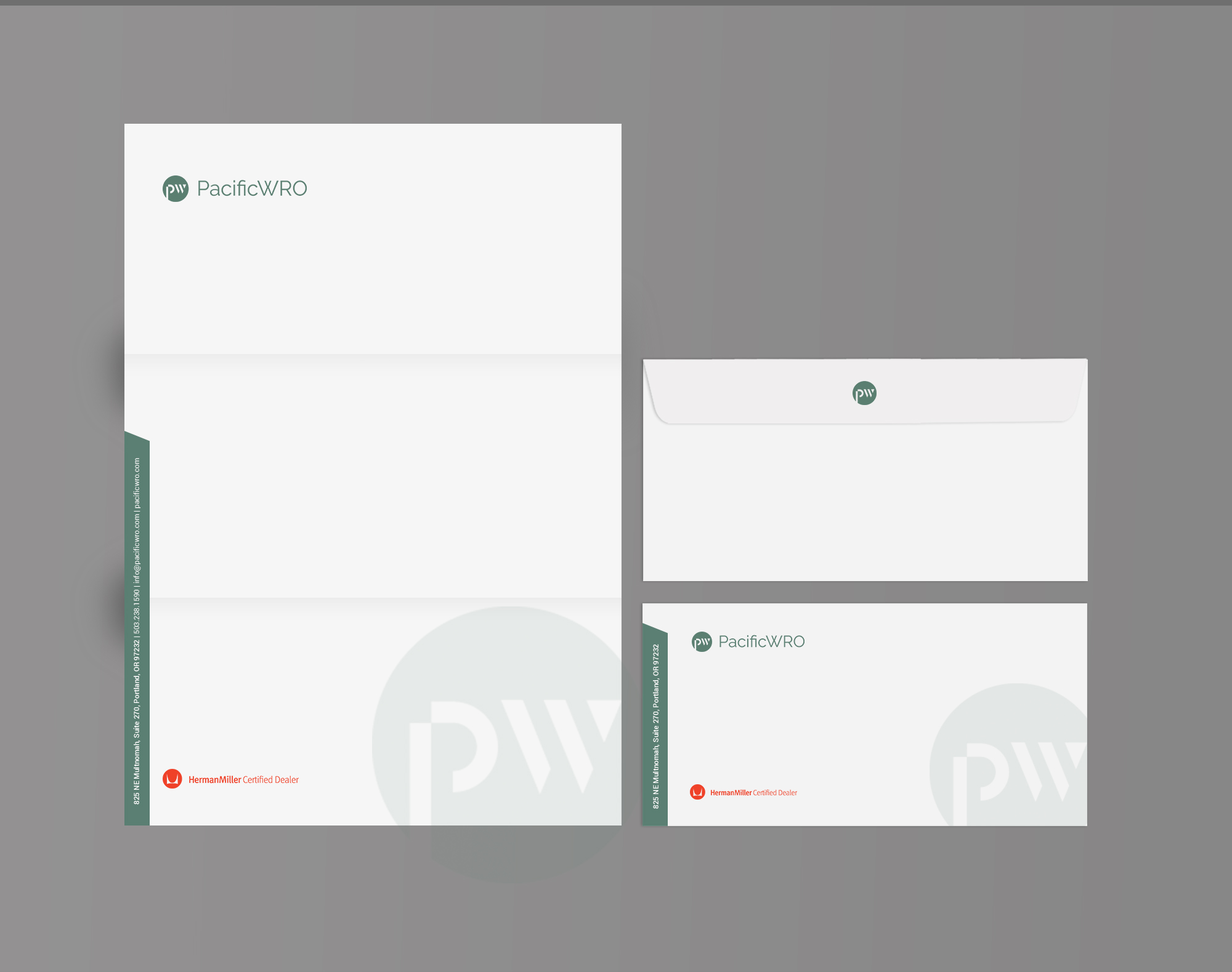 Stationery Design by chandrayaan.creative for this project | Design #27280099