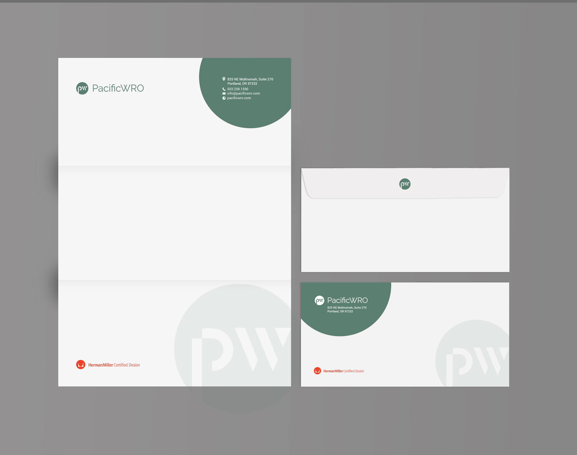 Stationery Design by chandrayaan.creative for this project | Design #27280100