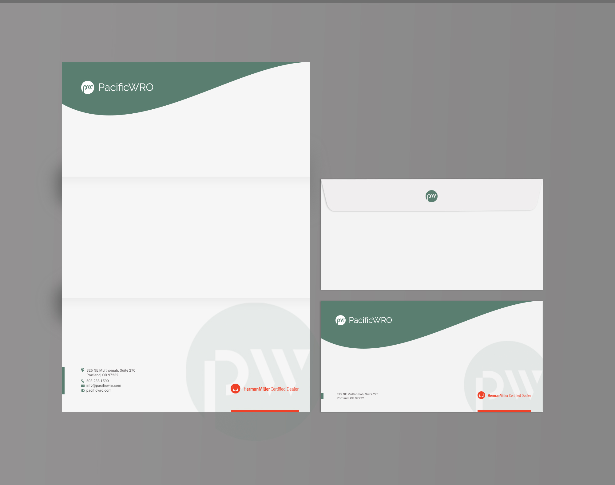 Stationery Design by chandrayaan.creative for this project | Design #27280146