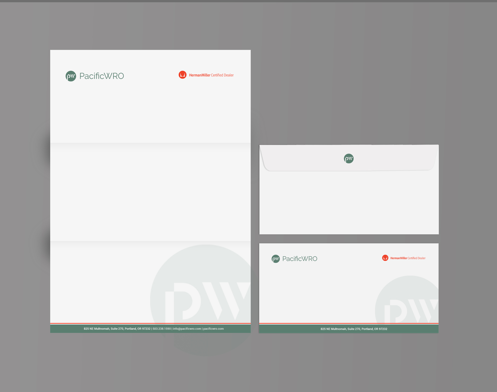 Stationery Design by chandrayaan.creative for this project | Design #27280147