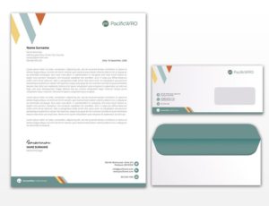 Stationery Design by sugidesign for this project | Design: #27301256