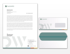 Stationery Design by sugidesign for this project | Design: #27301257