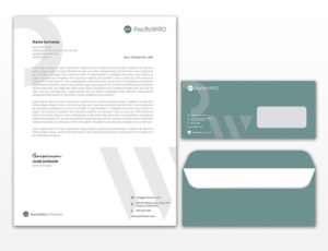 Stationery Design by sugidesign for this project | Design: #27301258