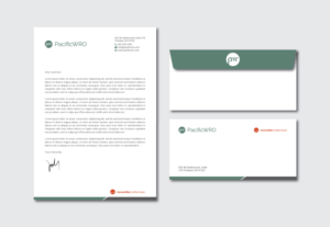 Stationery Design by R.design for this project | Design: #27271542