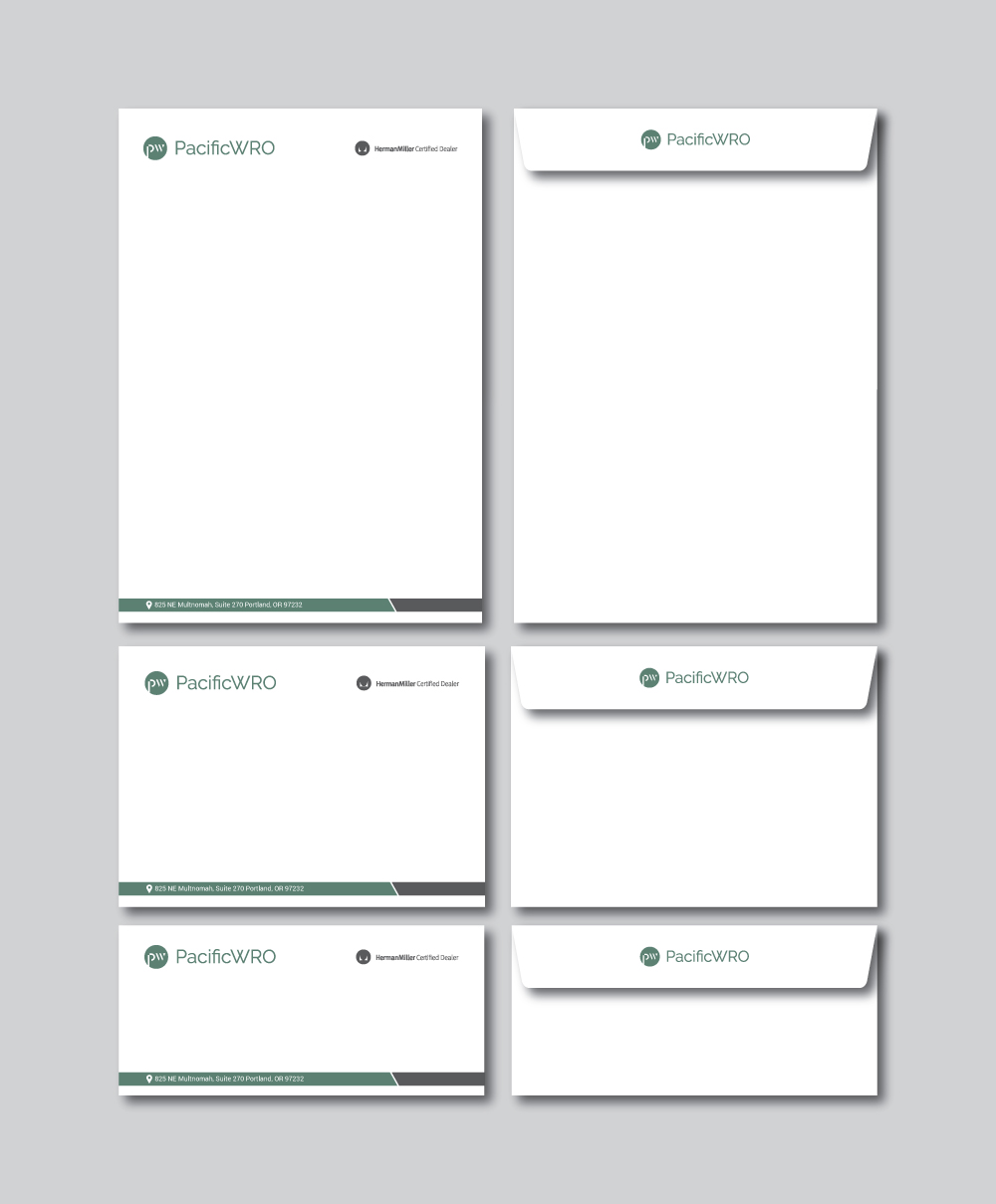 Stationery Design by R.design for this project | Design #27288443