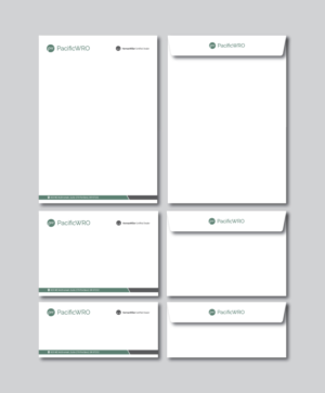 Stationery Design by R.design for this project | Design: #27288443