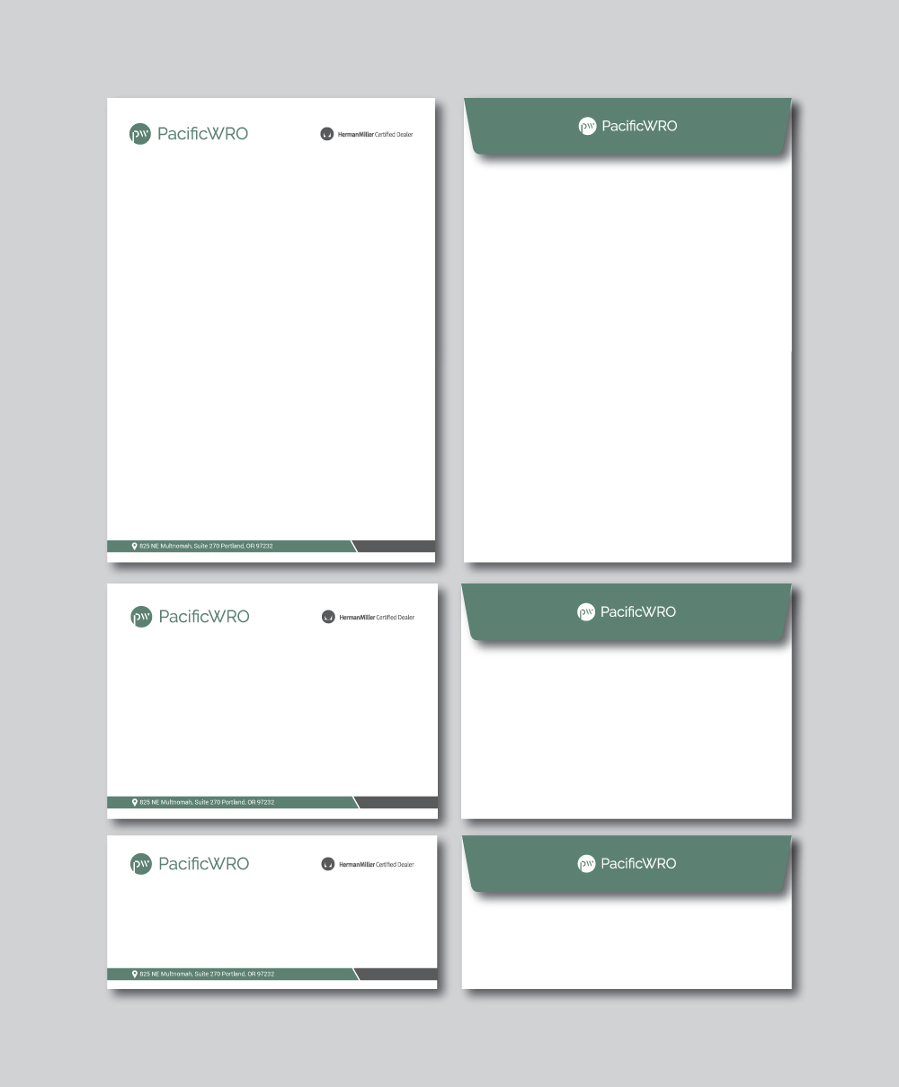 Stationery Design by R.design for this project | Design #27288451