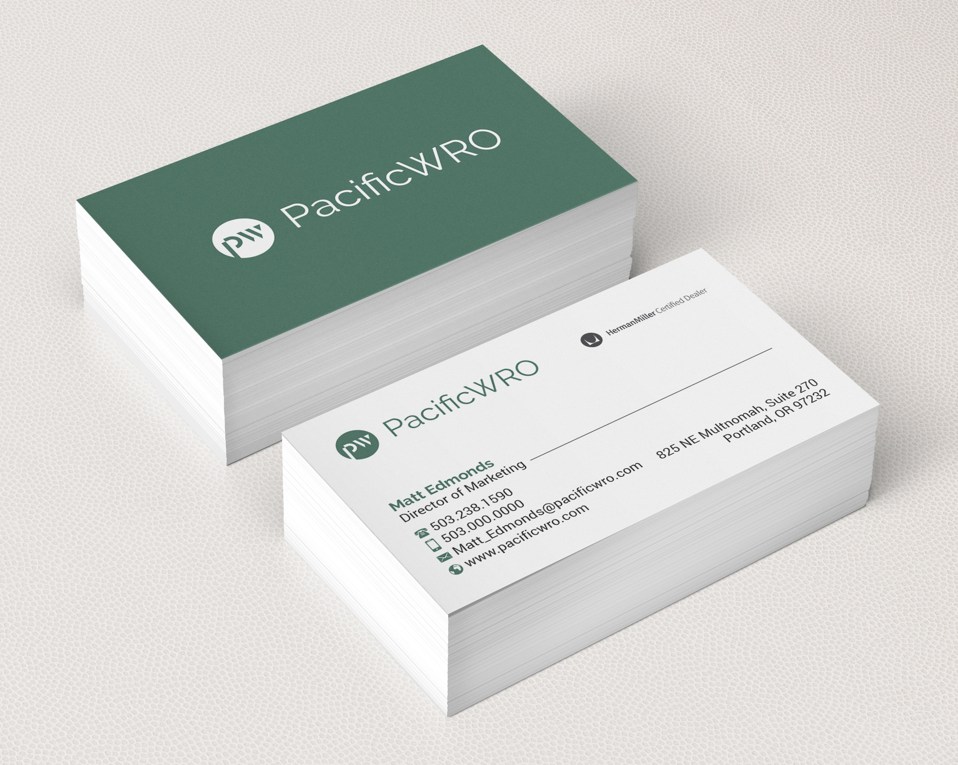 Stationery Design by R.design for this project | Design #27296422