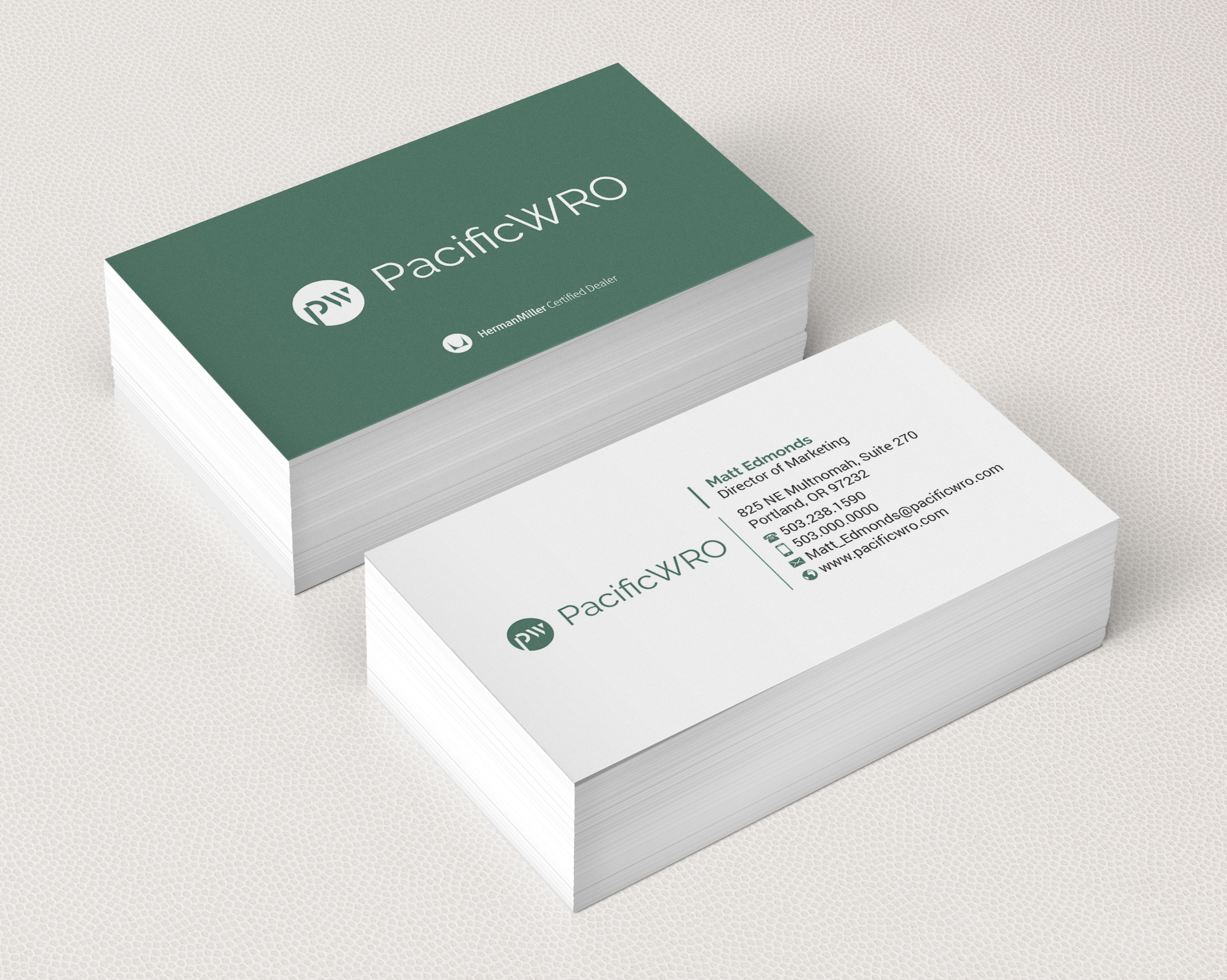 Stationery Design by R.design for this project | Design #27296456