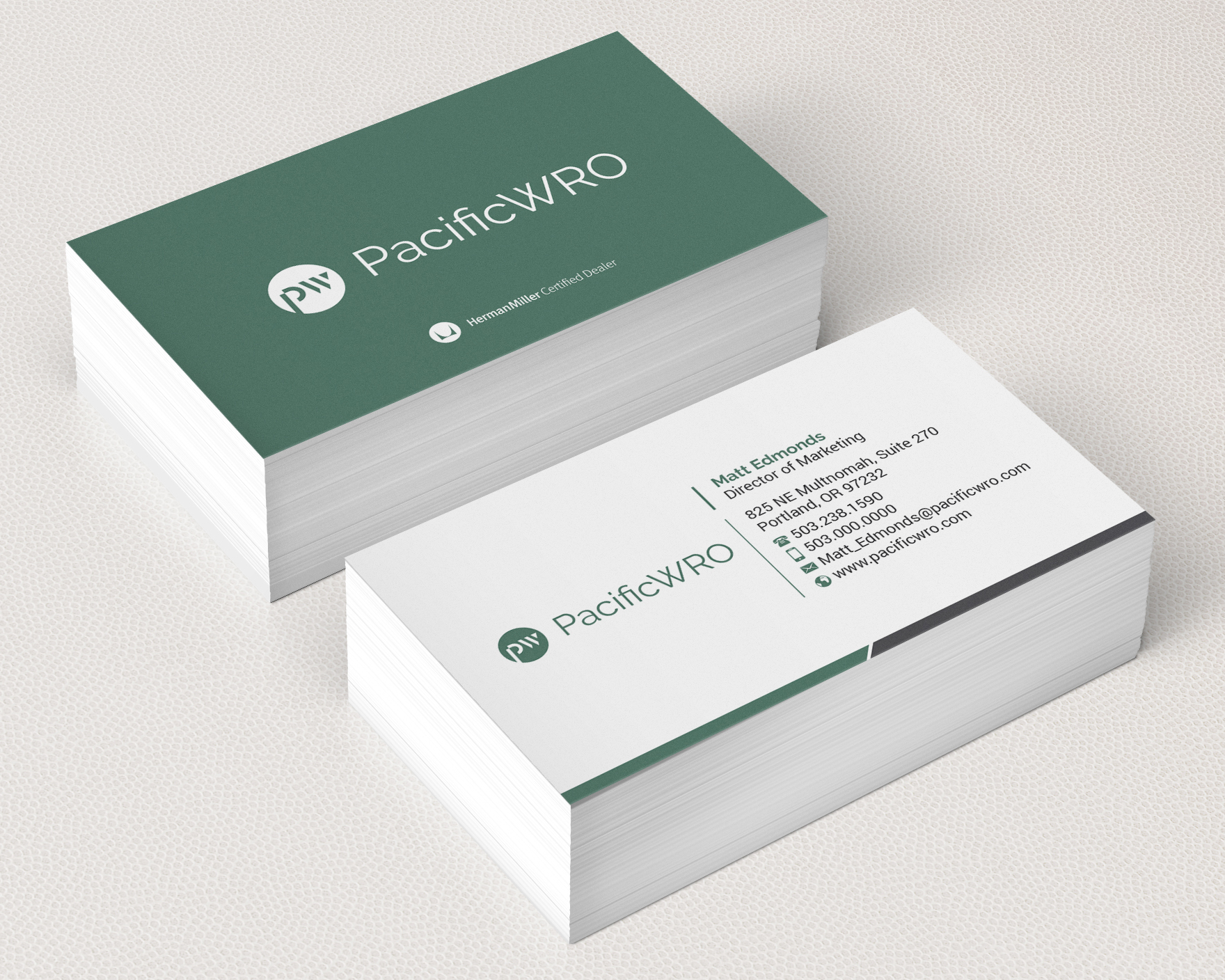 Stationery Design by R.design for this project | Design #27296463