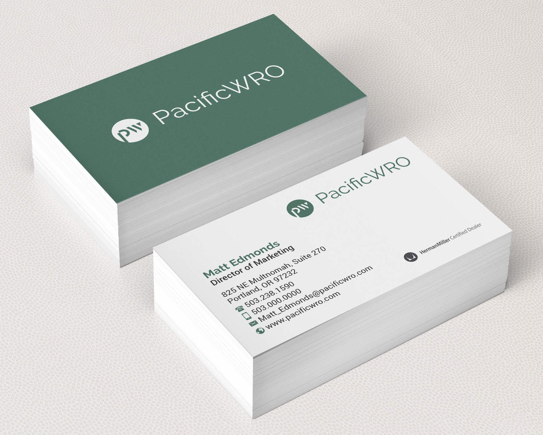 Stationery Design by R.design for this project | Design #27296474