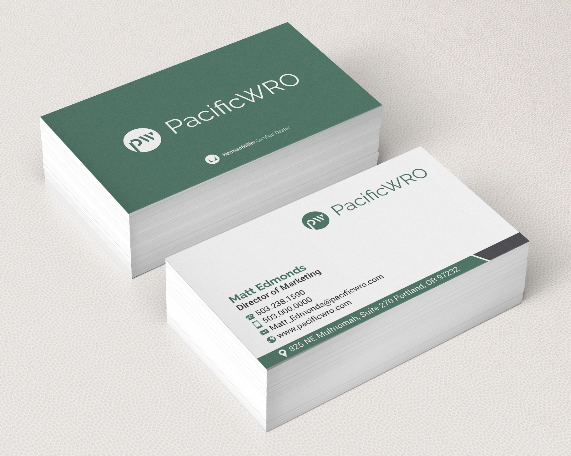 Stationery Design by R.design for this project | Design #27296543