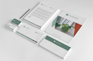 Stationery Design by R.design for this project | Design: #27298542