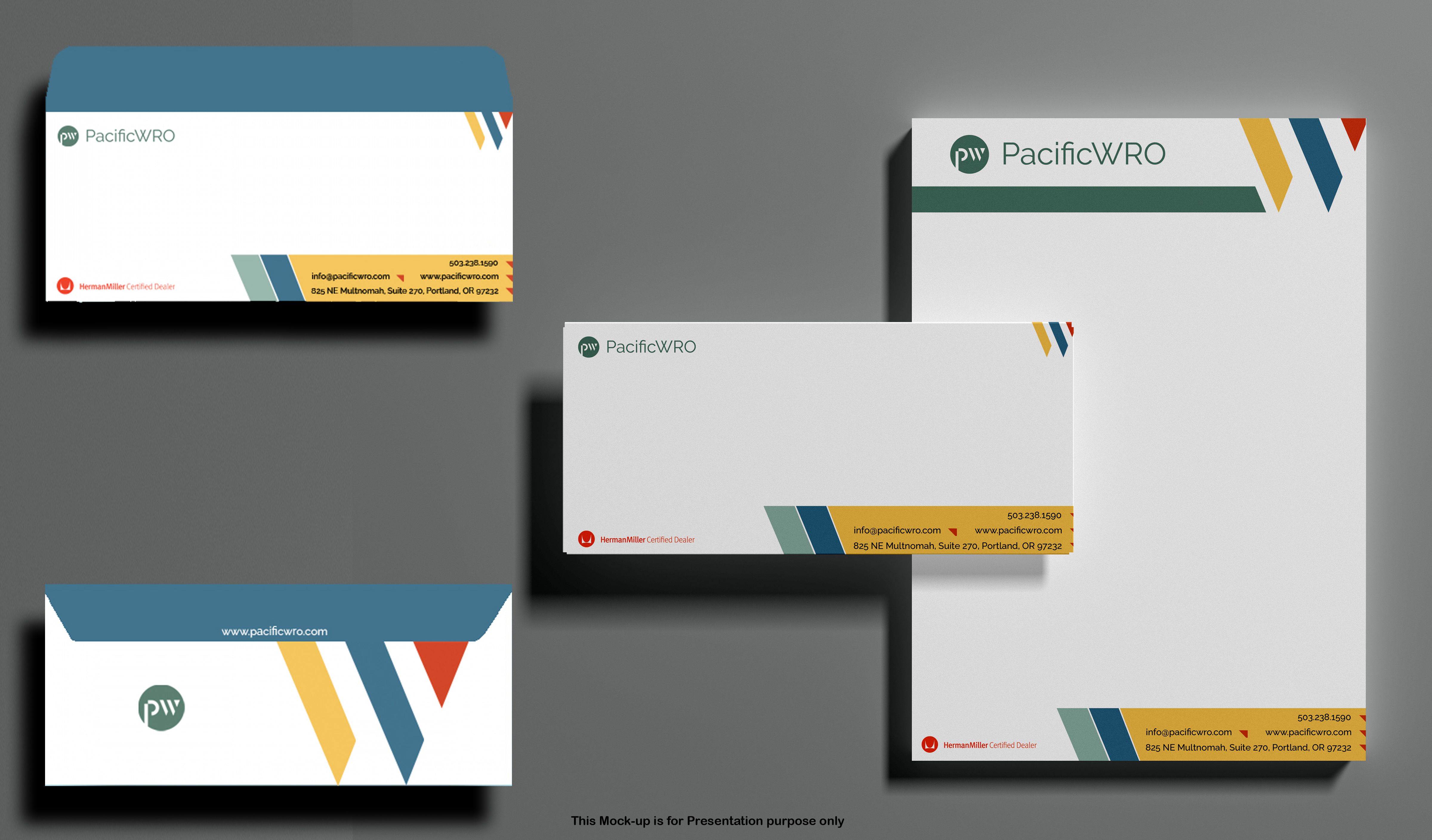 Design de Papeterie par AA Solutions pour ce projet | Design #27298051