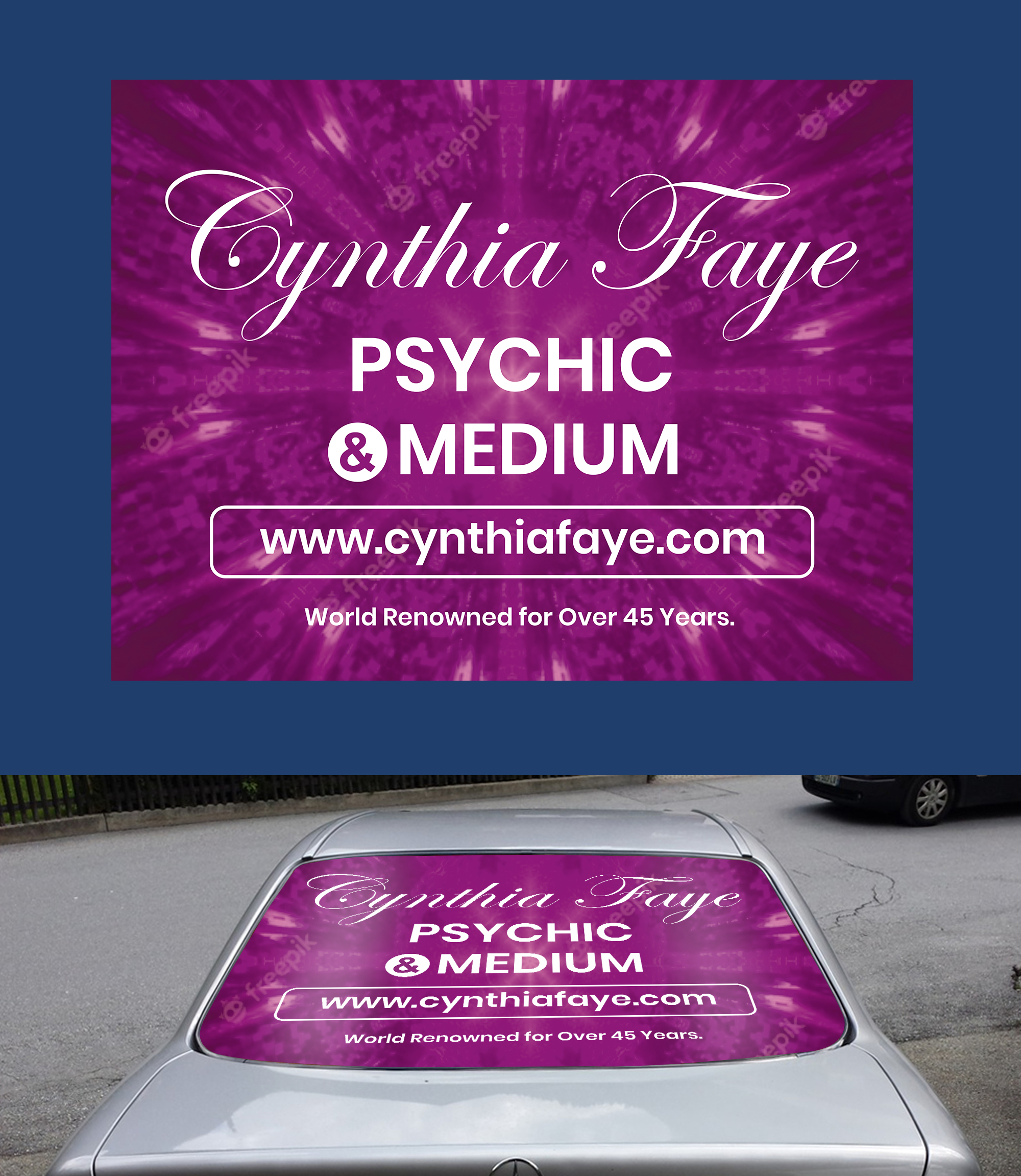 Signage Design by ecorokerz for this project | Design #27272629