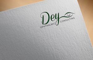 Logo Design by aree for Dey Ophthalmic Consulting | Design: #27277269