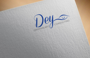Logo Design by aree for Dey Ophthalmic Consulting | Design: #27281027