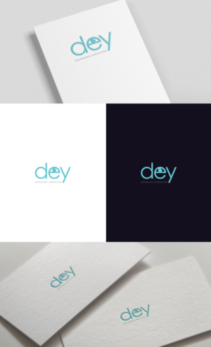 Dey Ophthalmic Consulting | Logo Design by GLDesigns