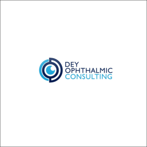 Logo Design by Yoses for Dey Ophthalmic Consulting | Design #27269556