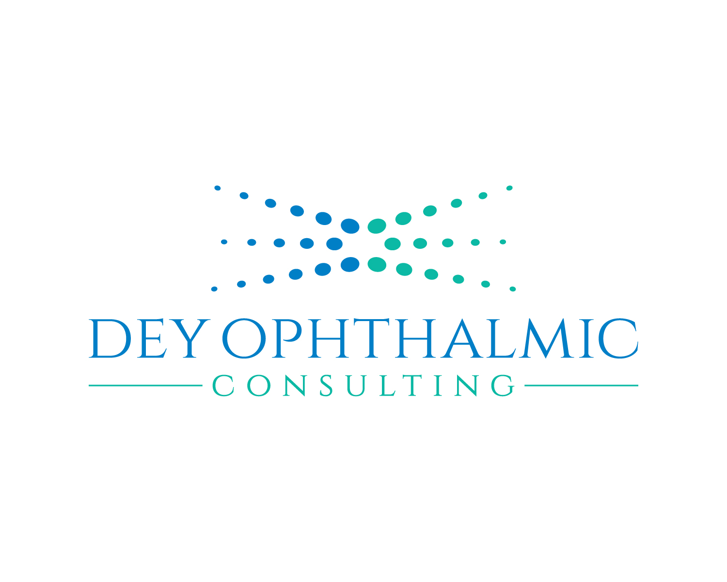 Logo Design by Atec for Dey Ophthalmic Consulting | Design #27276411