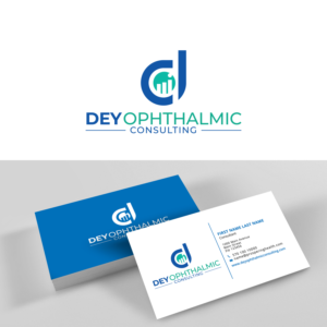 Dey Ophthalmic Consulting | Logo Design by sherman