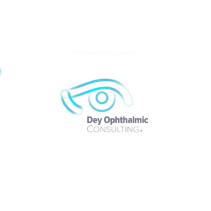 Logo Design by kacimo for Dey Ophthalmic Consulting | Design: #27280138