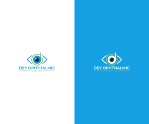 Dey Ophthalmic Consulting | Logo Design by Ochieng