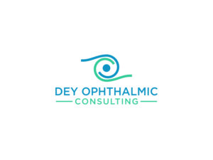 Dey Ophthalmic Consulting | Logo Design by BNdesigner