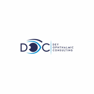 Logo Design by Ashani Bhattacharya for Dey Ophthalmic Consulting | Design: #27271025