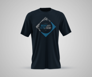 T-shirt Design by Sangkasa