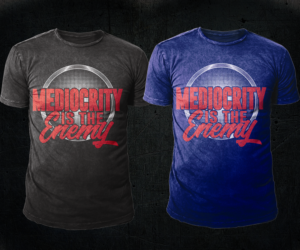 T-shirt Design by Milton Bhowmik for REI Marketing | Design: #27286727