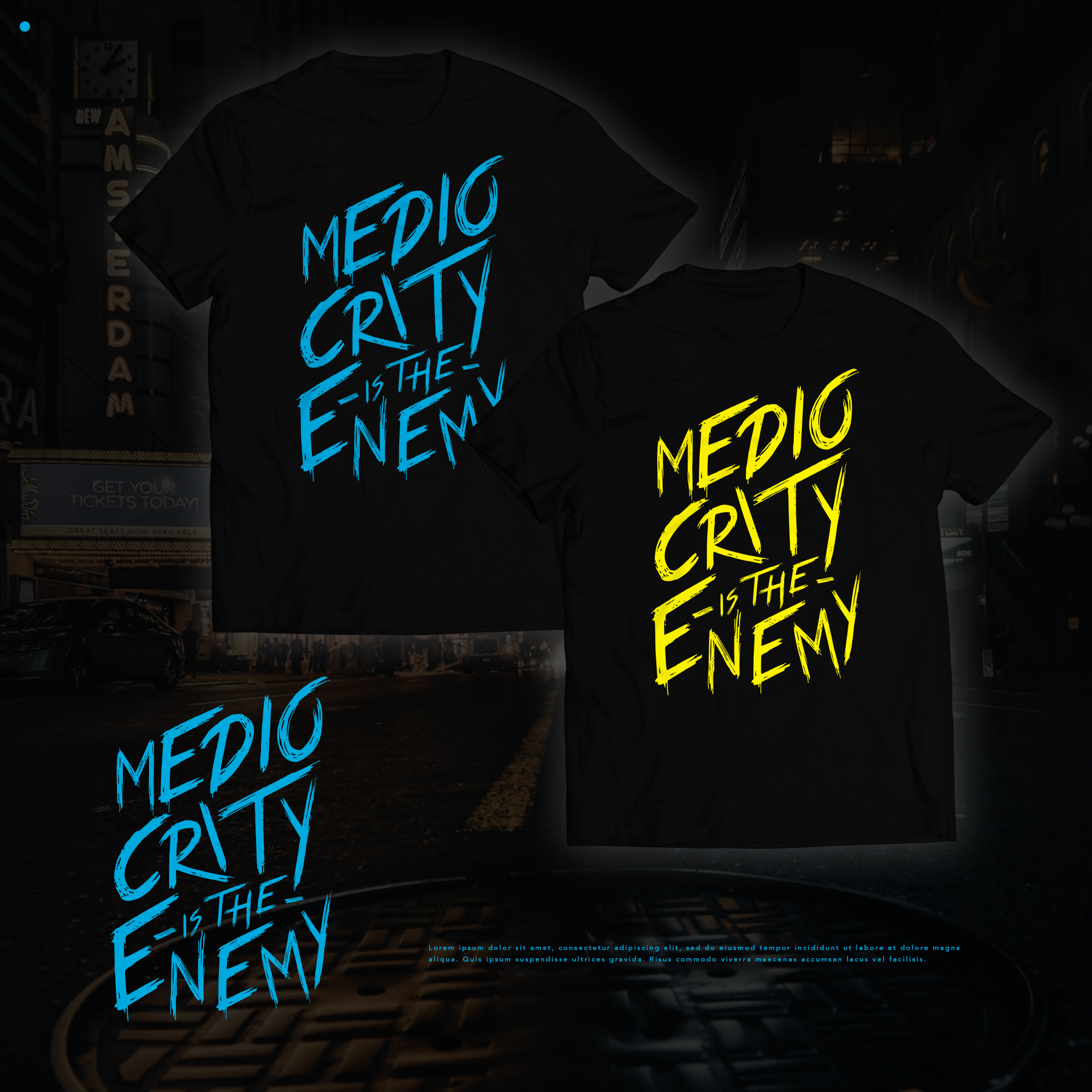 T-shirt Design by JR Studios for REI Marketing | Design #27270506