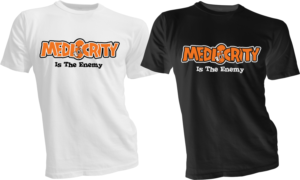 T-Shirt-Design von bacujkov für REI Marketing | Design #27297507