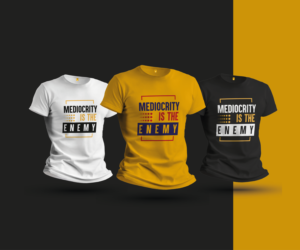 T-shirt Design by U GFX
