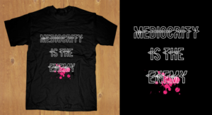 T-Shirt-Design von MNM für REI Marketing | Design #27279142