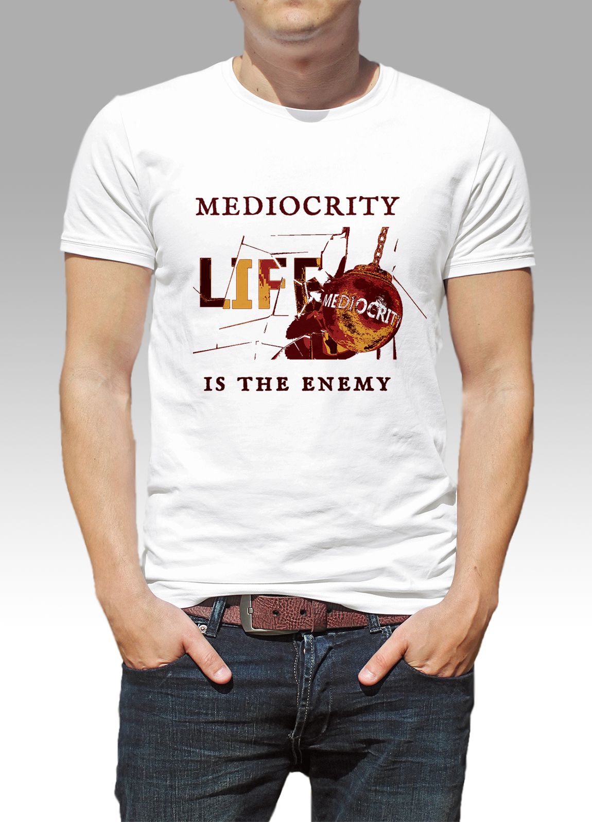 T-shirt Design by sugidesign for REI Marketing | Design #27301617