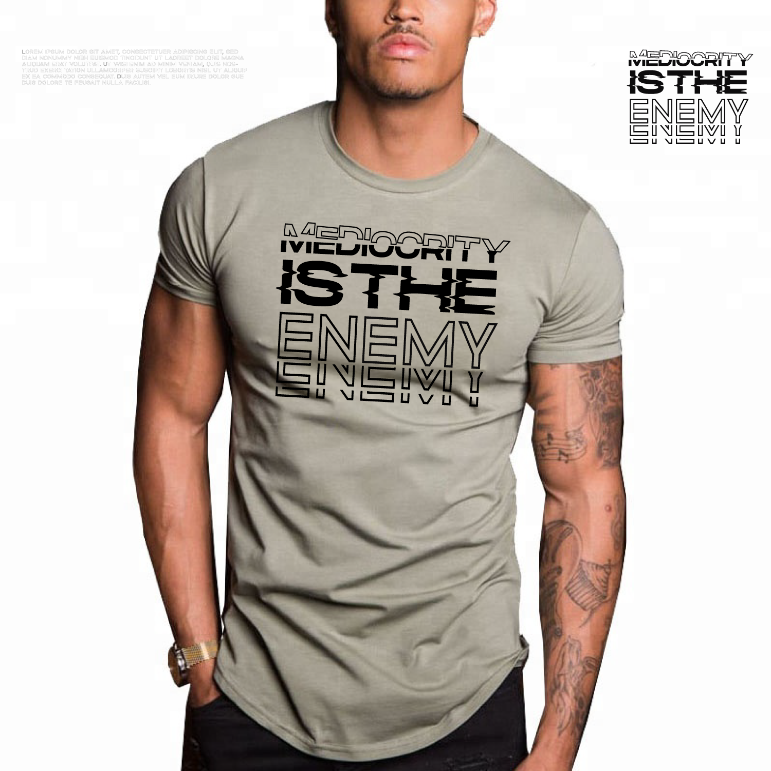 T-shirt Design by kacimo for REI Marketing | Design #27273412