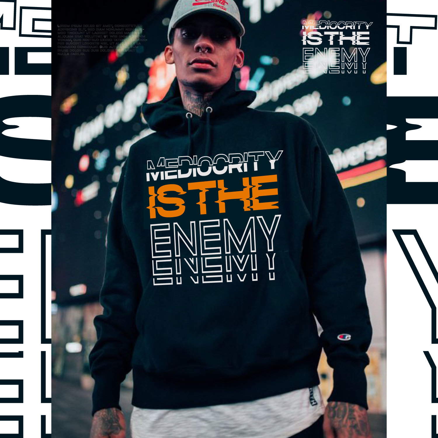 T-shirt Design by kacimo for REI Marketing | Design #27273439